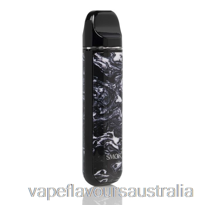 Vape Flavours Australia SMOK NOVO 2 25W Pod System Black / White Resin